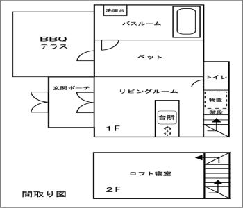 館内施設イメージ